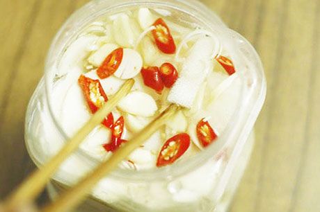 cÃ¡ch ngÃ¢m mÄƒng á»›t Ä‘á»ƒ lÃ¢u