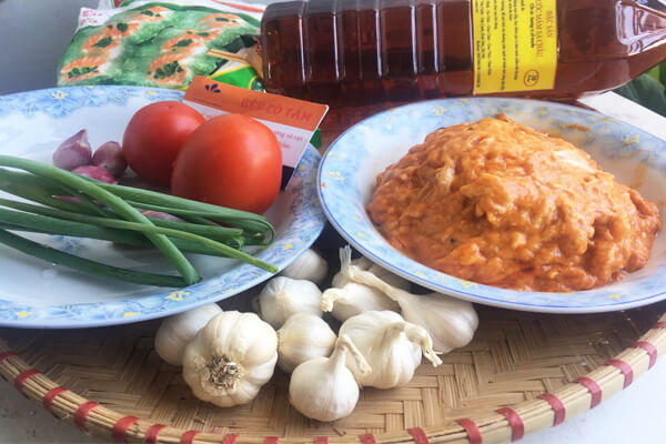 cÃ¡ch lÃ m cháº£ cua huáº¿