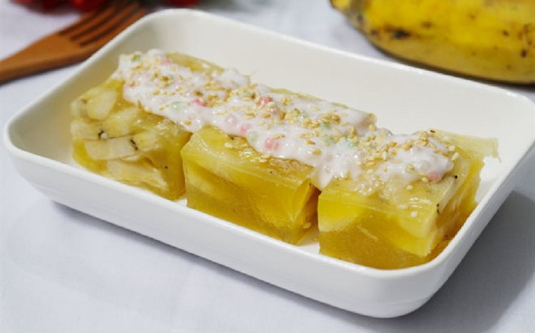 cÃ¡ch lÃ m bÃ¡nh chuá»‘i háº¥p miá»n tÃ¢y