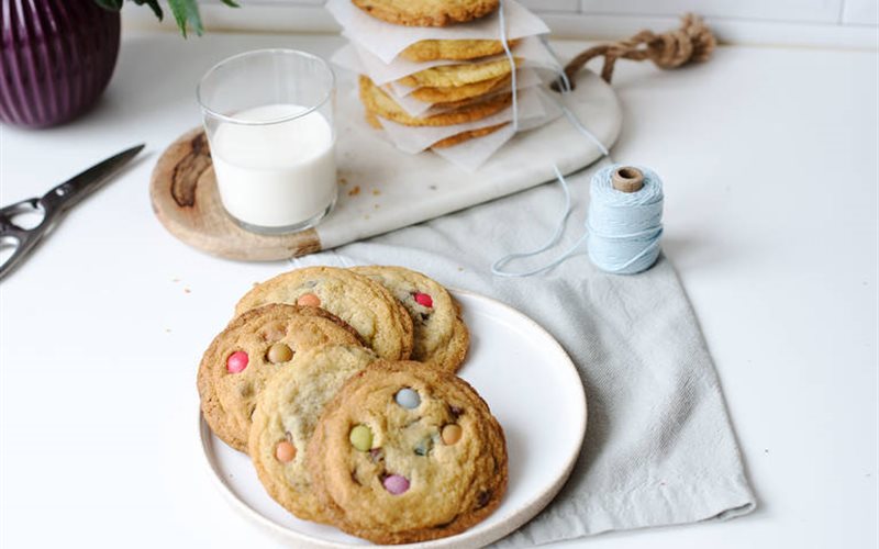 cÃ¡ch lÃ m bÃ¡nh cookie