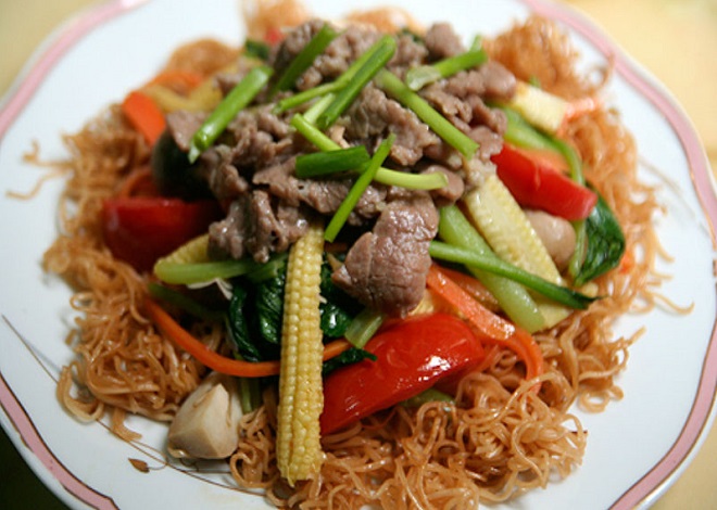 cÃ¡ch lÃ m mÃ¬ tÃ´m xÃ o