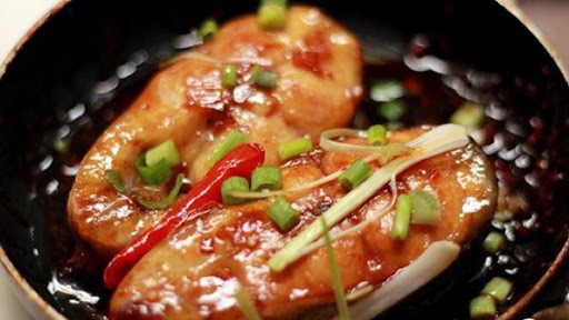 cách nấu cá kho