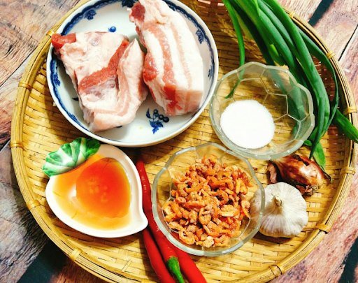 cÃ¡ch lÃ m máº¯m kho quáº¹t