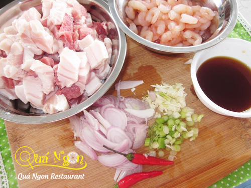 cÃ¡ch lÃ m máº¯m kho quáº¹t