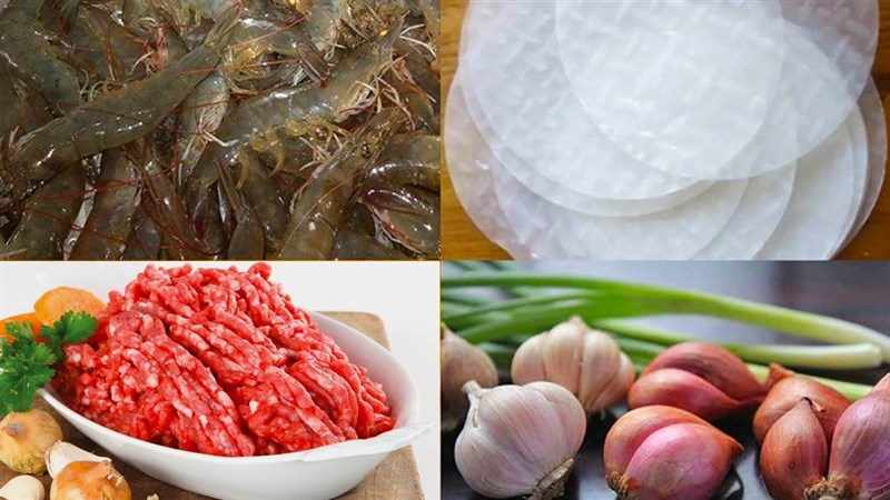 cÃ¡ch lÃ m bÃ¡nh cuá»‘n báº±ng bÃ¡nh trÃ¡ng