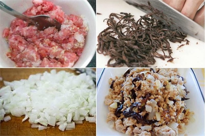 cÃ¡ch lÃ m bÃ¡nh cuá»‘n báº±ng bÃ¡nh trÃ¡ng