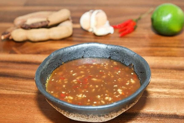 Æ°á»›p thá»‹t nÆ°á»›ng sá»‘t me cay