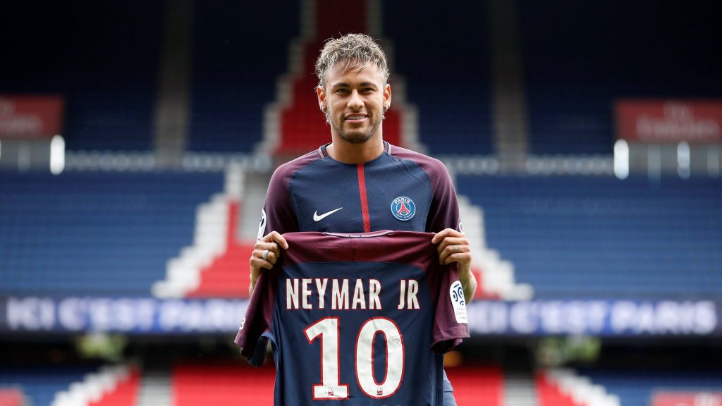what is neymar's first name