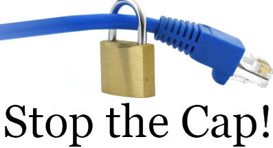 stop the cap meaning