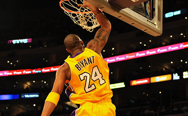 kobe bryant last words