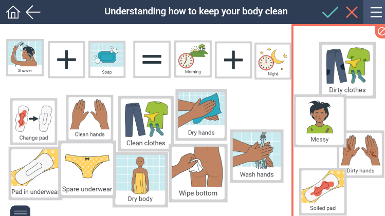 what is the cleanest part of your body