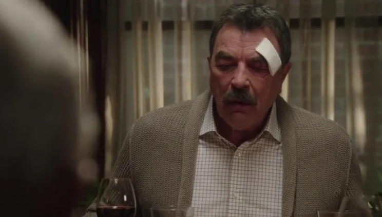 what disease does tom selleck have