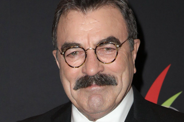 what disease does tom selleck have