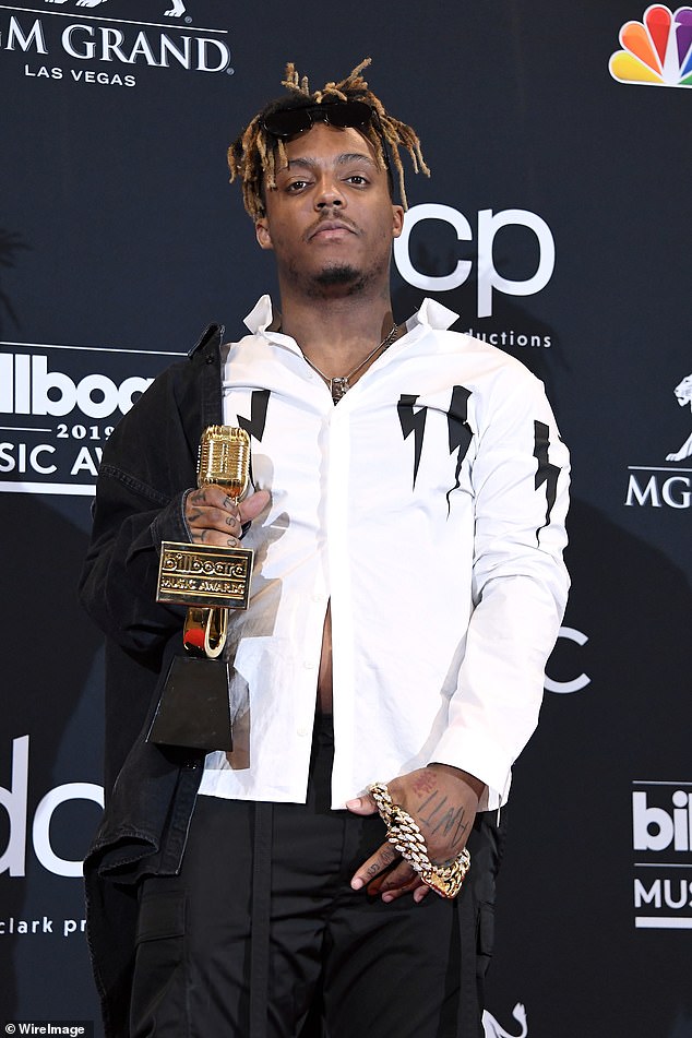 juice wrld last words