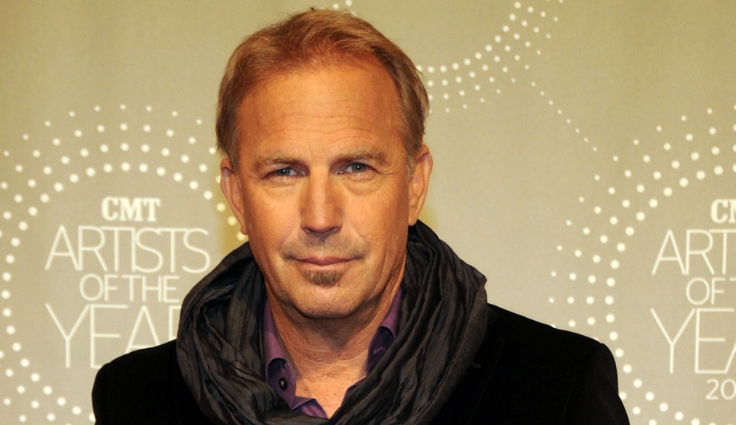 what happened to kevin costner's left ear