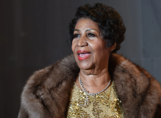 how did aretha franklin's mother die