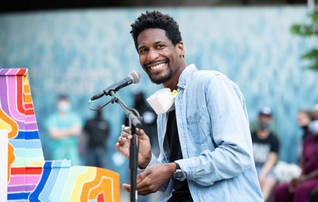 what happened to jon batiste drummer