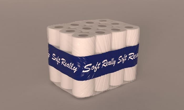 toilet paper roll circumference