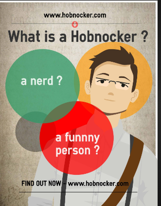 hob knocker meaning