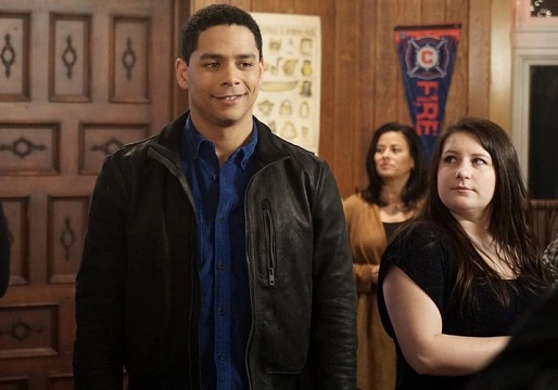 what happens to mills on chicago fire