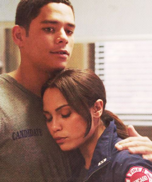 what happens to mills on chicago fire