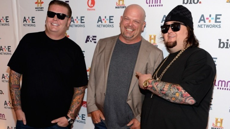 what happened to chumley from pawn stars