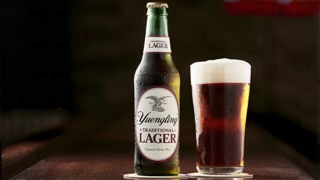 alcohol percentage in yuengling