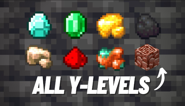 best y level for iron 1.19