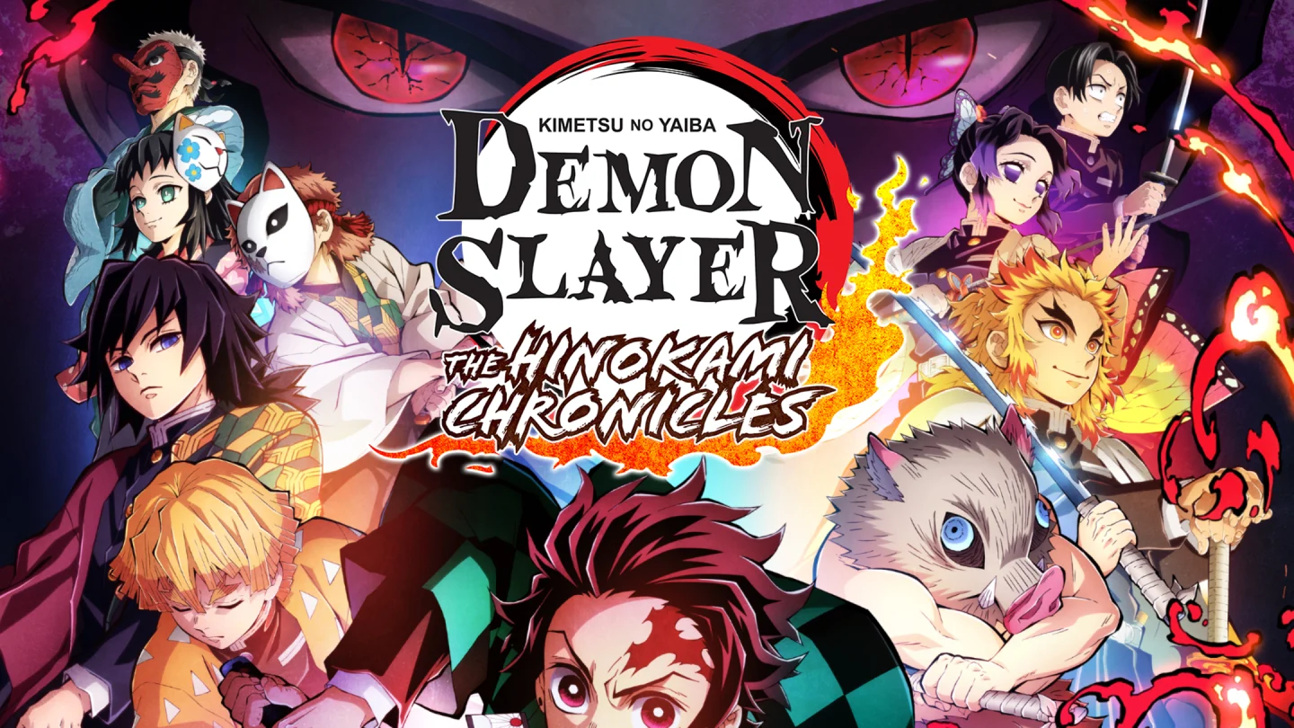how many chapters are in demon slayer game