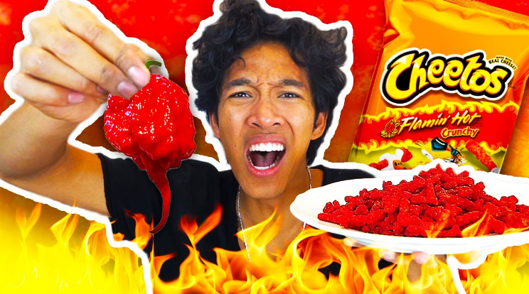 the spiciest thing in the world