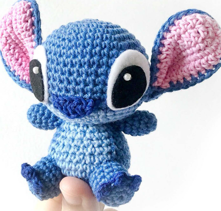 what animal is stich