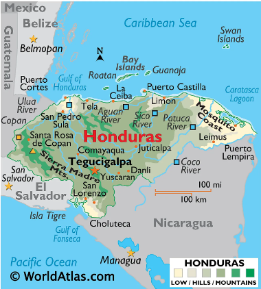 honduras languages spoken