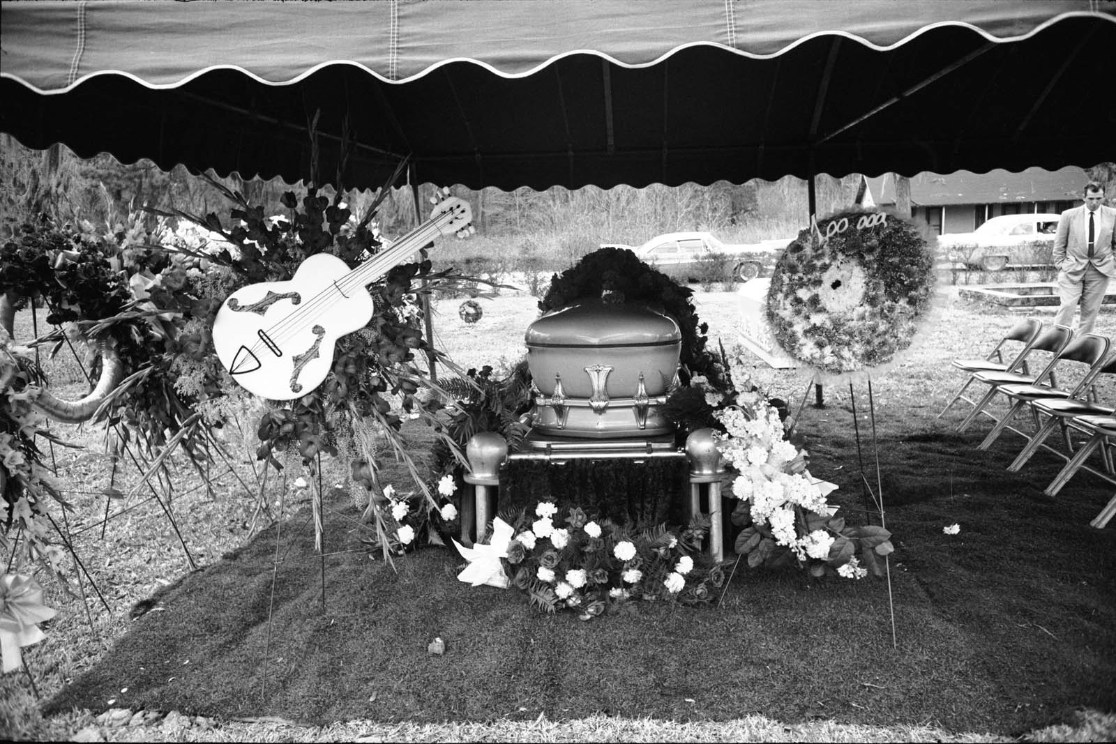 donna ritchie valens funeral