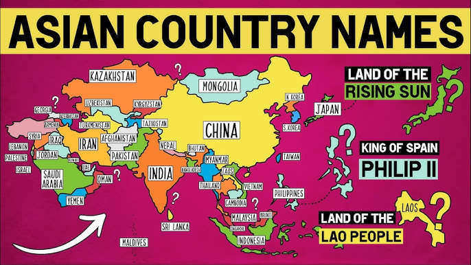 country in asia with the longest name