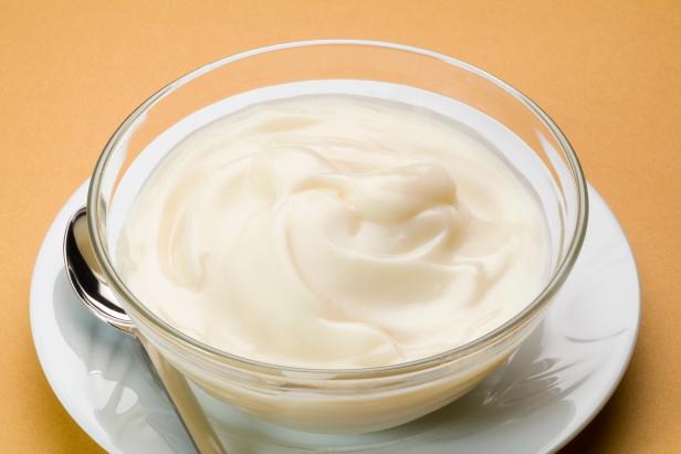 jello pudding with almond milk