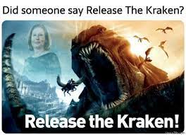 release the kraken meaning urban dictionary