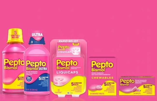 expired pepto bismol