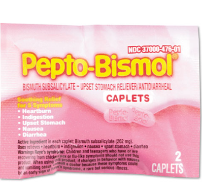 expired pepto bismol