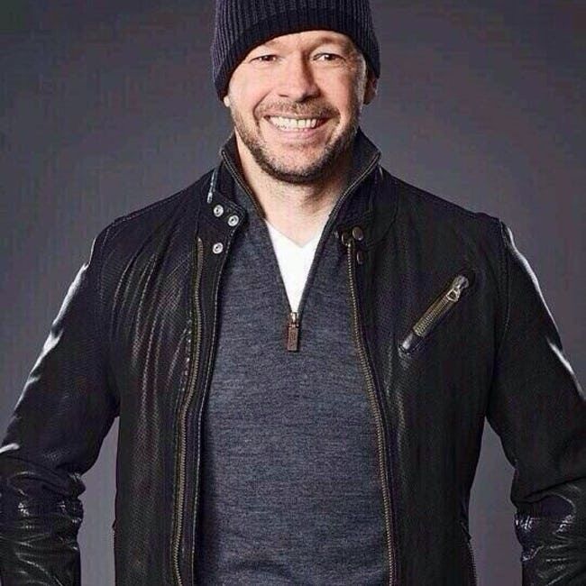 what band is donnie wahlberg in