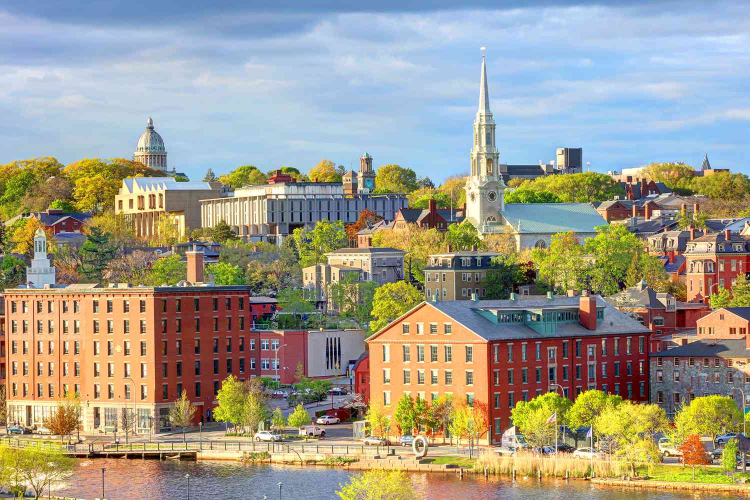 rhode island state animals