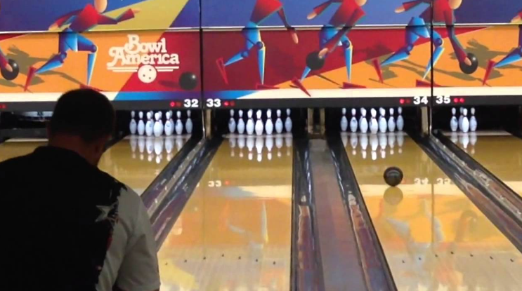 what is 4 strikes in a row called