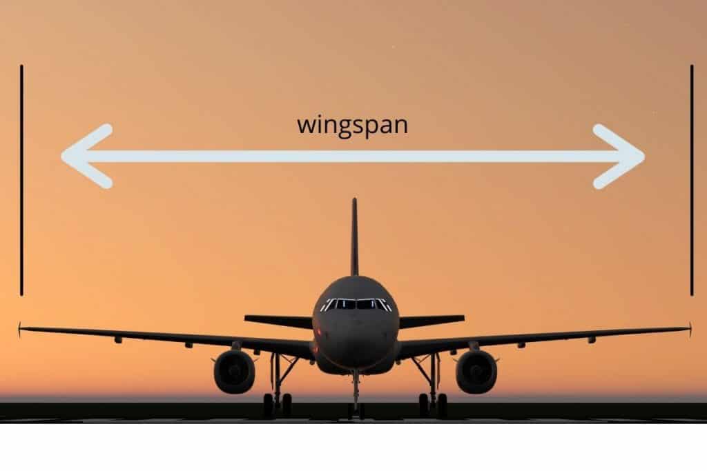 jordans wingspan