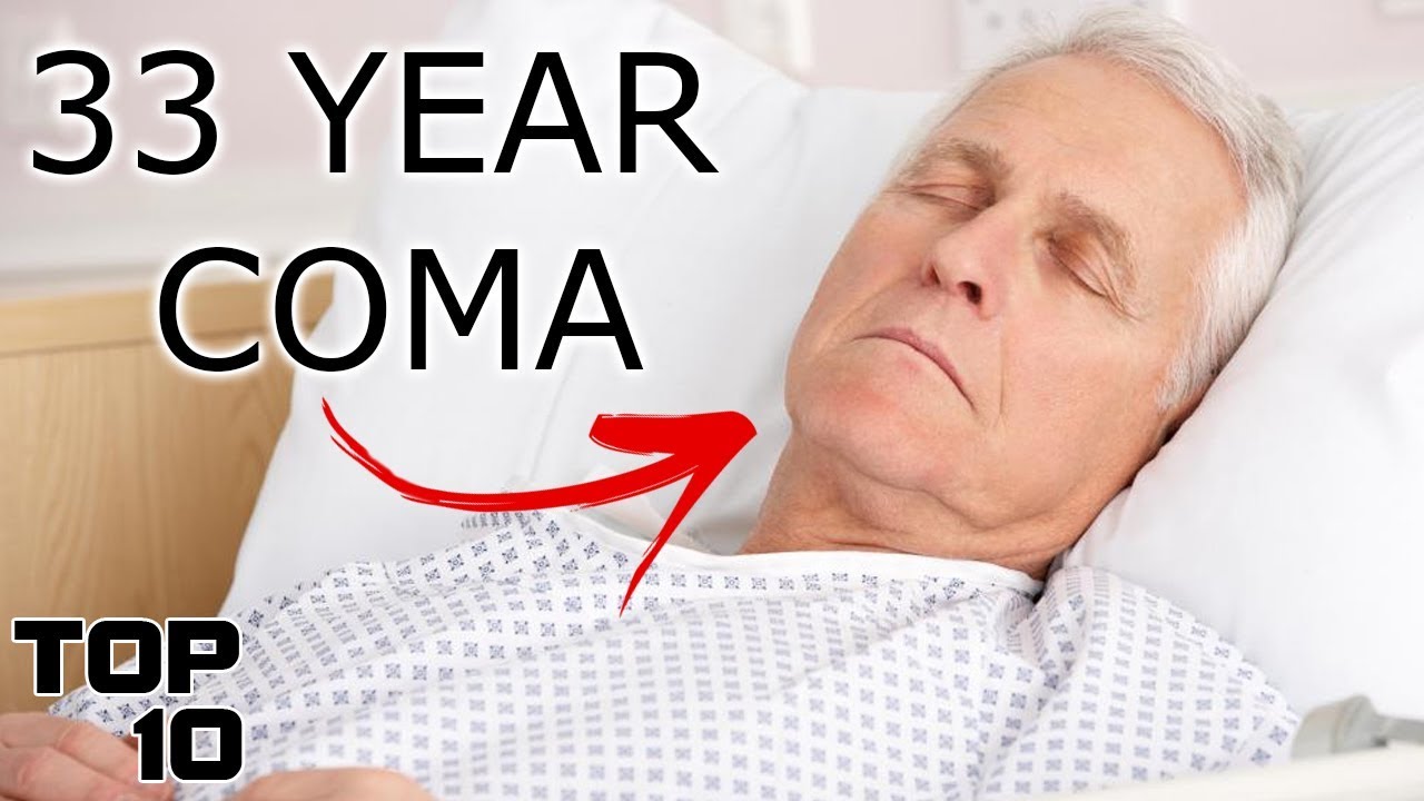 what's the longest someone has been in a coma