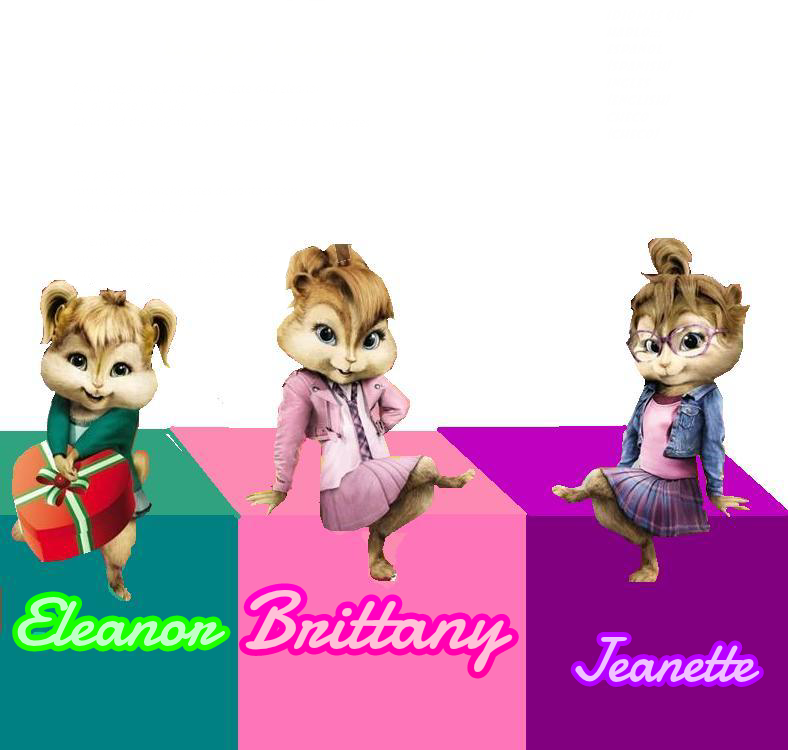 What Is The Name Of The Chipettes Meet The Beloved Characters What Is The Name Of The Chipettes Meet The Beloved Characters