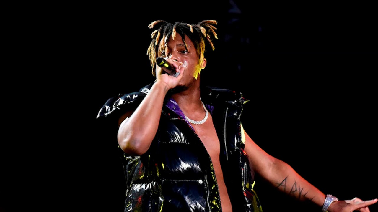 juice wrld favorite color