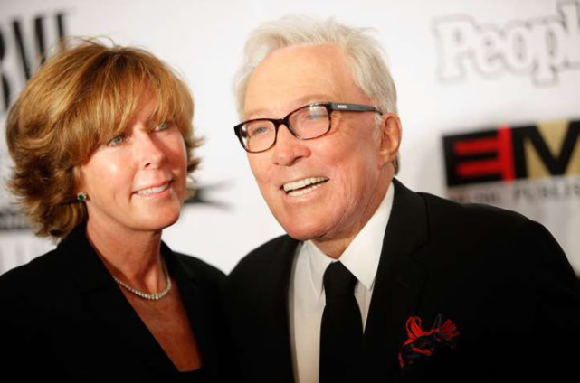 what happened to andy williams wife claudine