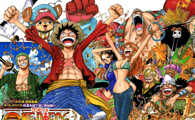 how many people watch one piece