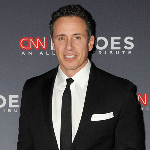 what is chris cuomo salary ?