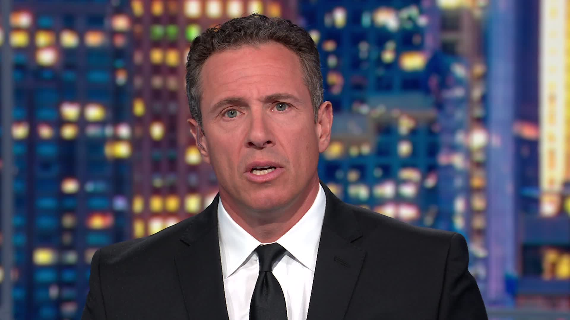 what is chris cuomo salary ?