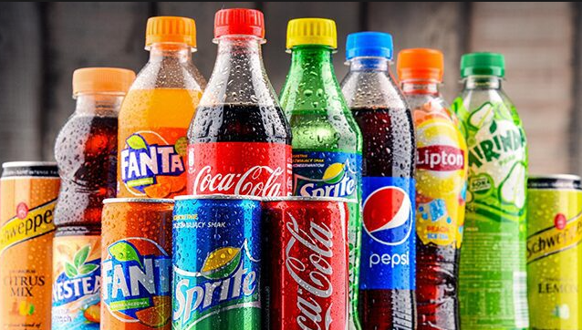 what was the first soft drink in space